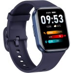 Montre intelligente, 1. 7 pouces avec moniteur de fréquence cardiaque / tension artérielle bleu foncé ... Montre intelligente, 1. 7 pouces avec moniteur de fréquence cardiaque / tension artérielle bleu foncé ...