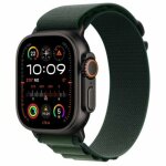 Montre intelligente apple ultra 2 gps + cellular 49mm noir 49 mm