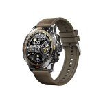 La montre intelligente qui booste votre allure et vos performances - czhiwo watch12 - bleu