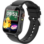 Montre intelligente enfants 26 jeux, montre connecte enfant garcon fille hd camra musique mp3 lecteur ...