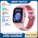 Montre intelligente pour enfants avec moniteur de fréquence cardiaque et de sommeil, jeux / alarme pour ... Montre intelligente pour enfants avec moniteur de fréquence cardiaque et de sommeil, jeux / alarme pour ...