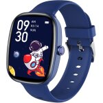 Montre intelligente de fitness pour garons et filles avec podomtre, 100 modes sportifs, etanche ip67, ...