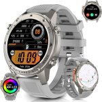 Montre intelligente avec gps, etanche jusqu'� 50 m, r�pondre / passer des appels, montre de sport moniteur ...