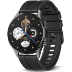 Montre intelligente homme, etanche ip68 ronde smartwatch 1, 32 noir Montre intelligente homme, etanche ip68 ronde smartwatch 1, 32 noir