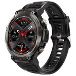 Montre intelligente pour hommes avec lampe de poche led, montre intelligente d'extérieur hd 1, 45 , montre ... Montre intelligente pour hommes avec lampe de poche led, montre intelligente d'extérieur hd 1, 45 , montre ...
