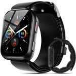 Montre intelligente de pression artrielle pour 1, 95  avec brassard brevet, plus de 50 modes de sport, ...