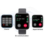 Montre intelligente sb40 fitness tracker