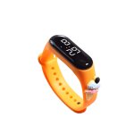 Montre intelligente de sport pour enfants, bracelet en silicone extérieur, montre electronique pour enfants, ... Montre intelligente de sport pour enfants, bracelet en silicone extérieur, montre electronique pour enfants, ...