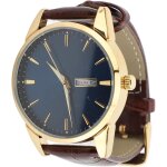 Montre a quartz a aiguilles lumineuses pour homme, affichage de la date, etanche jusqu'� 30 m, montre ...