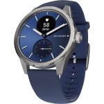 Montre sant� scanwatch 2 blue silver 42mm