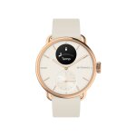 Montre santé withings connecté scanwatch 2 rose gold sand Montre santé withings connecté scanwatch 2 rose gold sand
