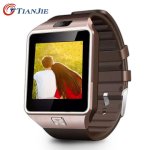 Montre smart watch dz09 nouvelle arriv�e haute qualit� bluetooth smart watch avec cam�ra pour android ...