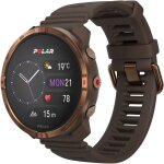 Montre sport polar grit x2 maron s - l