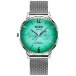 Montre sport - welder - breezy wwrs400 - vert - acier inoxydable - etanch�it� 10 atm