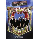 Monty python live [mostly]: one down, five to go