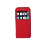 Mosaic theory i am butterfly series - etui a rabat pour tlphone portable - rouge
