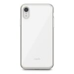 Moshi iglaze blanc - coque de protection pour iphone xr