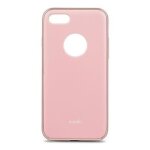Moshi iglaze coque pour t�l�phone 4. 7  rose pour apple iphone 7