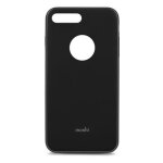 Moshi iglaze coque pour t�l�phone 5. 5  housse noir pour apple iphone 7 plus
