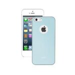 Moshi iglaze - etui rigide pour t�l�phone portable - bleu