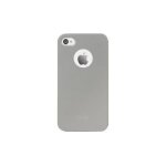Moshi iglaze - etui pour tlphone portable - titane