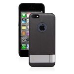 Moshi kameleon coque pour t�l�phone housse noir pour apple iphone 5