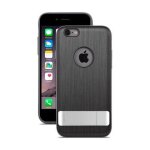 Moshi kameleon coque pour t�l�phone housse noir pour apple iphone 6