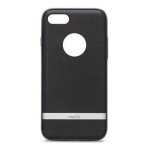Moshi napa coque pour t�l�phone 4. 7  noir pour apple iphone 7