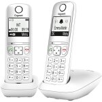 Moto - a695 duo - 2 tlphone dect sans fil - grand ecran a haut contraste - excellente qualit audio ...