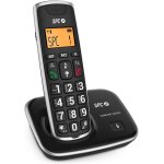 Moto - comfort kaiser - téléphone fixe sans fil senior avec touches et chiffres xl, son extra - amplifié, ... Moto - comfort kaiser - téléphone fixe sans fil senior avec touches et chiffres xl, son extra - amplifié, ...