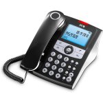 Moto - elegance id - téléphone fixe de bureau avec ecran eclairé, 2 mémoires directes, répertoire téléphonique ... Moto - elegance id - téléphone fixe de bureau avec ecran eclairé, 2 mémoires directes, répertoire téléphonique ...