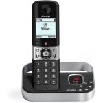 Moto - f890 voice - tlphone fixe sans fil dect avec rpondeur - ecran graphique haute rsolution - ...