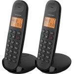 Moto - iloa 255t tlphone fixe sans fil avec rpondeur enregistreur - duo - tlphones analogiques et ...