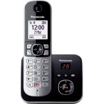 Moto - kx - tg6861jtb tlphone numrique sans fil avec messagerie, base et rcepteur unique, identifiant ...