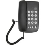 Moto - téléphone filaire de bureau, système téléphonique filaire mural, téléphone fixe a gros boutons ... Moto - téléphone filaire de bureau, système téléphonique filaire mural, téléphone fixe a gros boutons ...