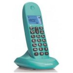 Motorola c1001lb + - t�l�phone sans fil avec id d'appelant - dectgap - (conf�rence) � trois capacit� ...