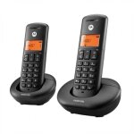 Motorola e202 telefono dect call blocking duo Motorola e202 telefono dect call blocking duo