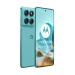 Motorola edge 60 fusion 6. 67  double sim android 15 5g usb type - c 8 go 256 go 5200 mah turquoise