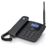 Motorola fw410l - tlphone sans fil avec id d'appelant