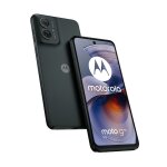 Motorola moto g55 5g 6. 49  double sim android 14 usb type - c 8 go 256 go 5000 mah gris