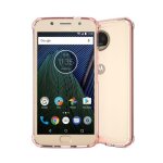 Motorola moto g5s coque protection tpu transparent