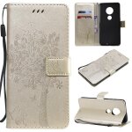 Motorola moto g7 / g7 plus coque, saturcase arbre a chat pu cuir magnétique flip portefeuille support ... Motorola moto g7 / g7 plus coque, saturcase arbre a chat pu cuir magnétique flip portefeuille support ...