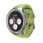 Motorola moto watch 1. 43  - 47 mm num�rique ecran tactile argent gps