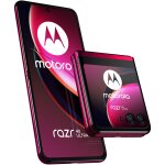Motorola razr 40 ultra 6. 9  double sim android 13 5g usb type - c 8 go 256 go 3800 mah magenta