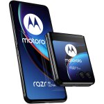 Motorola razr 40 ultra 6. 9  double sim android 13 5g usb type - c 8 go 256 go 3800 mah noir