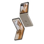 Motorola razr 50 5g dual - sim 256 go sand beach