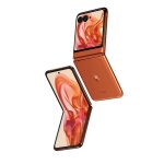 Motorola razr 50 5g dual - sim 256 go spitz orange