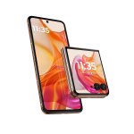 Motorola razr 50 ultra 5g dual - sim 512 go peach fuzz