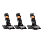 Motorola startac s1203 - tlphone sans fil avec id d'appelant / appel en instance - dectgap - (confrence) ...