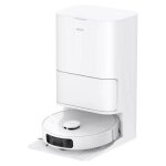 Mova e30 ultra robot aspirateur  aspiration 7000 pa, levage des serpill�res 10, 5 mm, entretien automatique, ...